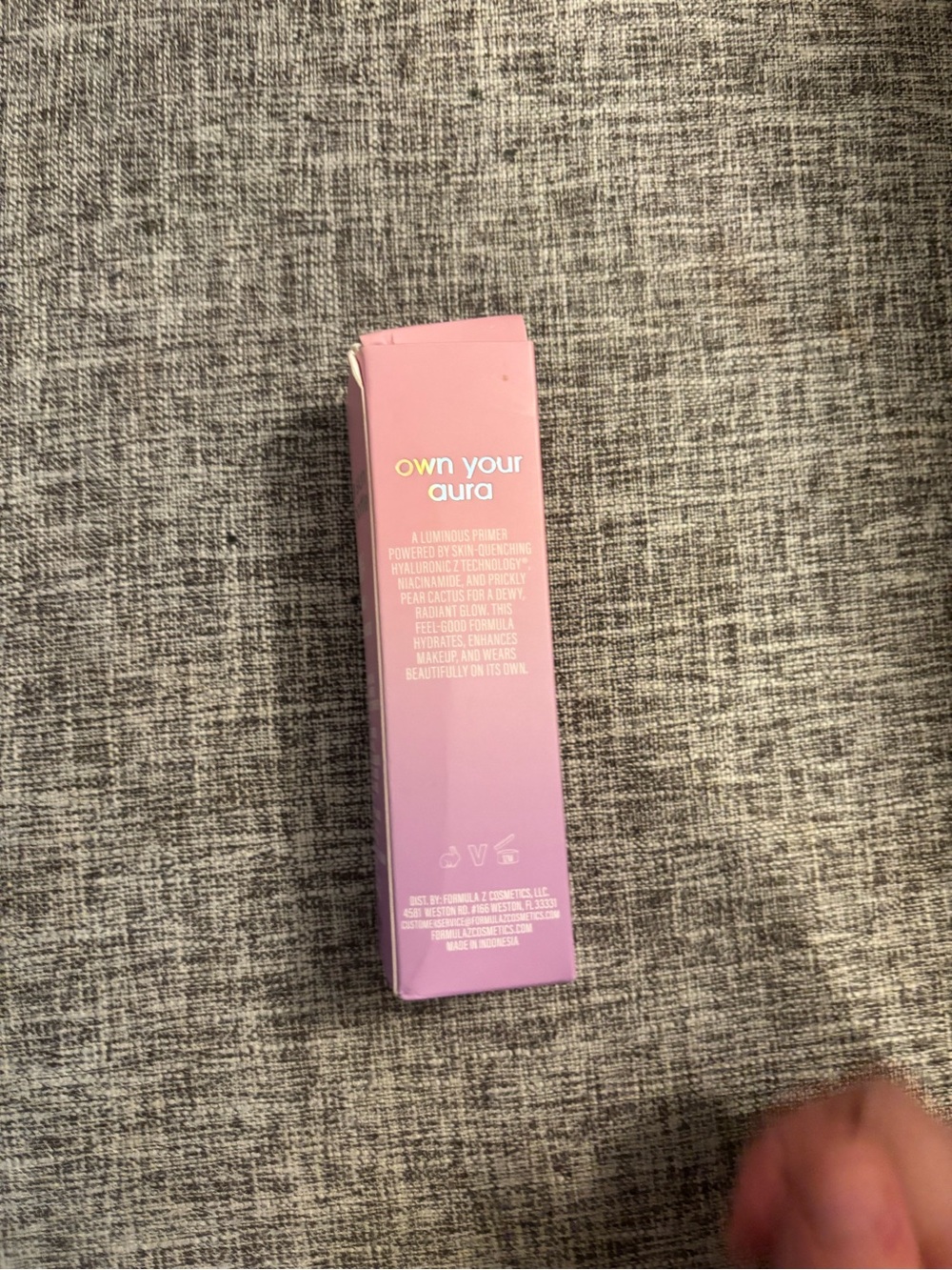 Aura Energy Glowing Primer - Picture 2 of 4